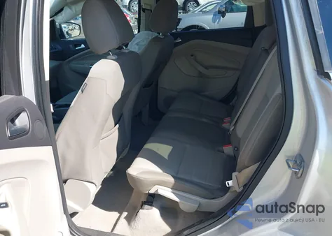 2015 Ford Escape Se из США, поврежденный, VIN 1FMCU0GXXFUA44573